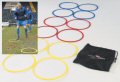 Fast Feet - Speed Agility Hoops Set : Click for more info.